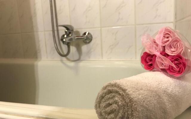 Apartament czteroosobowy z tarasem