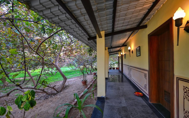 The Tigress Resort & Spa, Ranthambore
