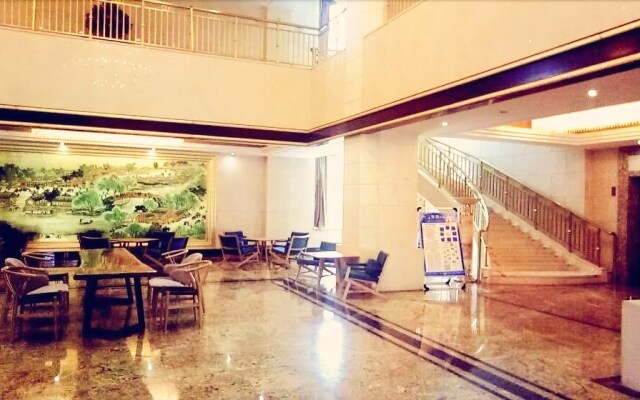 Qinghai Tonghang Hotel