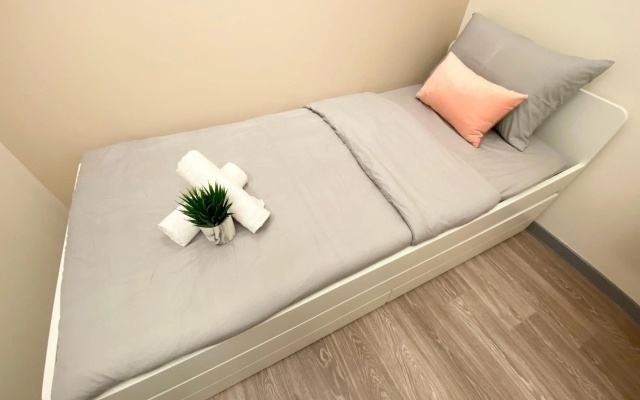 3BR Near Desa Park City MONT KIARA – Guest Rooms – Kuala Lumpur