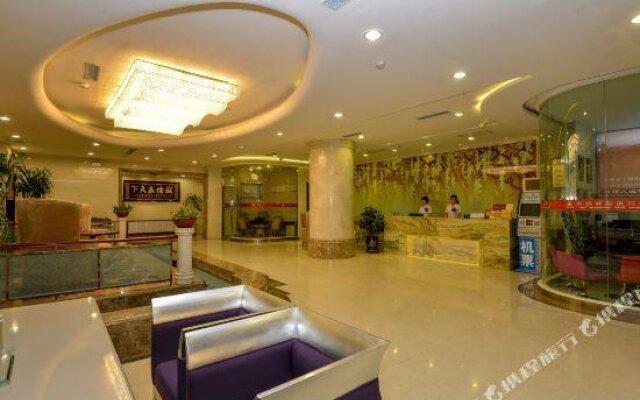 Ruida Boutique Business Hotel (Lanzhou Xigu Pedestrian Street)