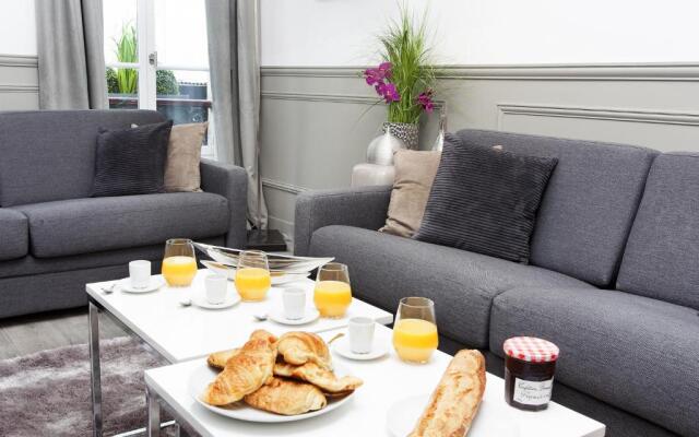 Luxury 3 Bedrooms Grands-Boulevards I by Livinparis