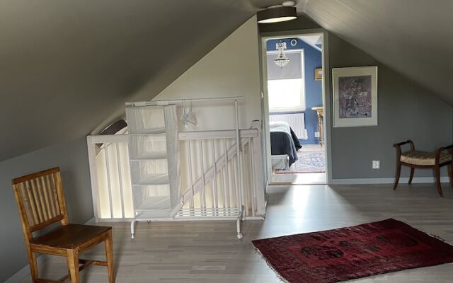 Villa Vitvikenb i Gotland, Pool