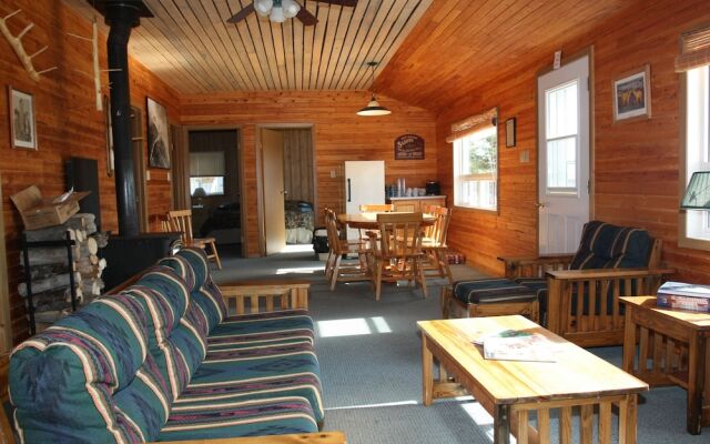 Kaska Goose Lodge