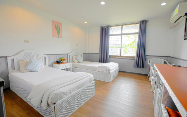 The Mercy Hotel