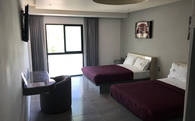 Hotel Boutique La Toja Campeche