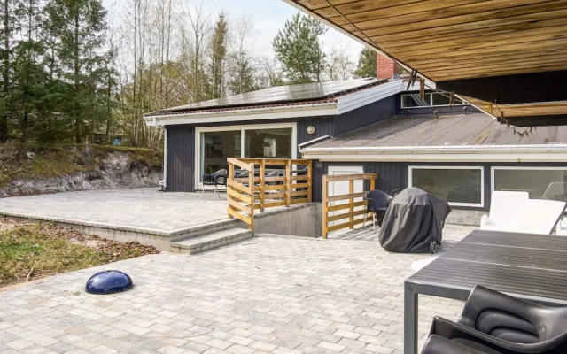 12 Person Holiday Home in Nexo
