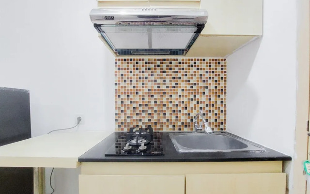 Good And Warm Studio At 19 Avenue Apartment