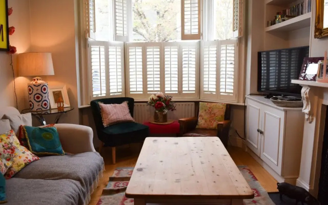 Stylish Family Home in Shepherds Bush