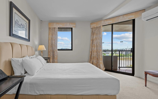 The Oasis Apartments