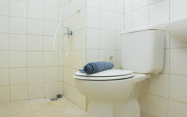 Cozy and Simply 2BR at Kebagusan City Apartment