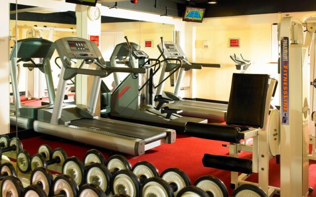 Cheshunt Marriott Hotel