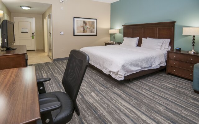 Hampton Inn & Suites Baton Rouge/Port Allen