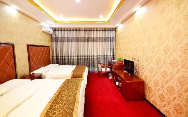 Harbin Hongyun Hotel