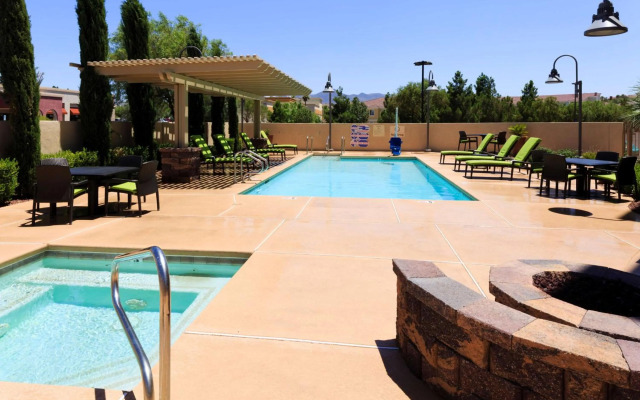 Hampton Inn & Suites Las Vegas South