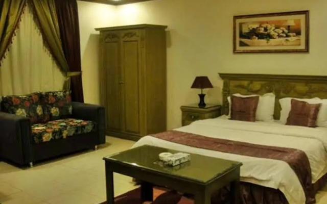 Rokn Al Omor Apartments - Al Taawoun