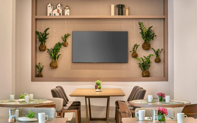 Melia Jardim Europa