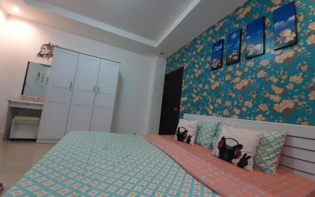 บ้านเขมิกา พูลวิลล่า หัวหิน รองรับ 4-12 คน คาราโอเกะ ปาตี้ ปิ้งย่าง