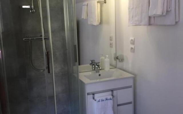 Chambres d'hôtes A la Fecht