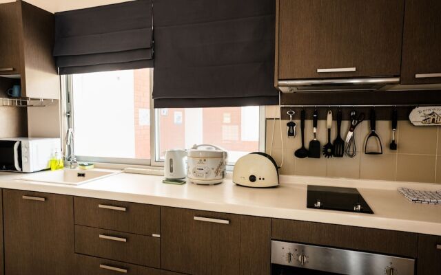 T.W. Marina Pool Villa Pattaya