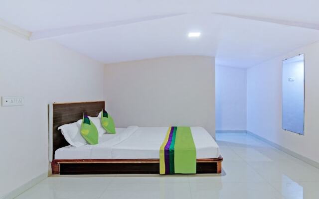 Treebo Berry Hill Venna Lake, 3 Km From City Center