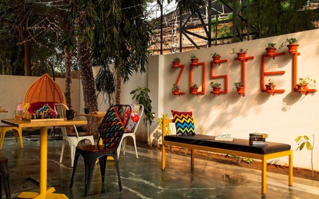 Zostel South Delhi - Hostel