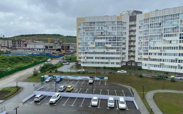 Апартаменты на улице Сочинская 9