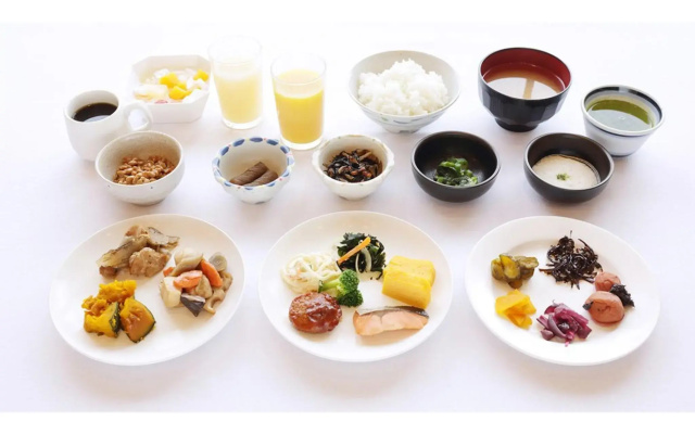 Smile Hotel Koriyama