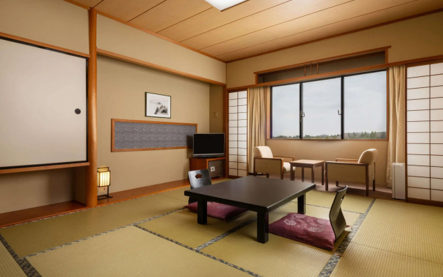 Mercure Toyama Tonami Resort & Spa