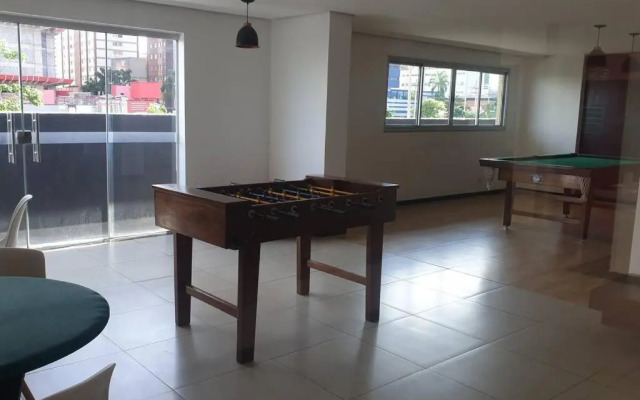 Apartamento com piscina em Águas Claras-DF