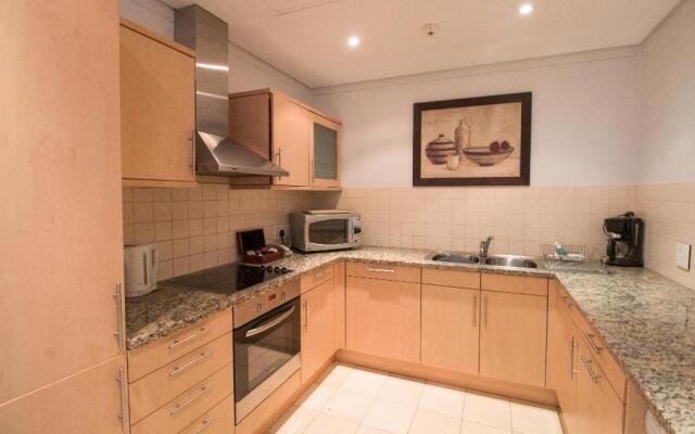 Апарт-отель Waterfront Village