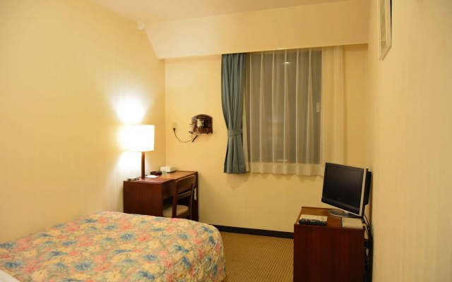 Marroad Inn Kumagaya – Guest Rooms – Kumagaya