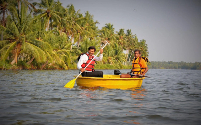 Lake Palace Hotel Trivandrum