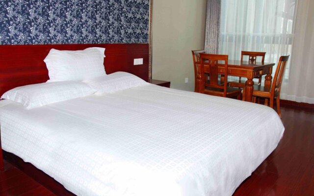 Elan Hotel Nantong Golden Coast Plaza