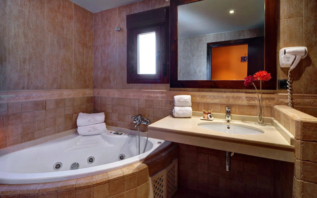 Apartamentos Villa de Plan