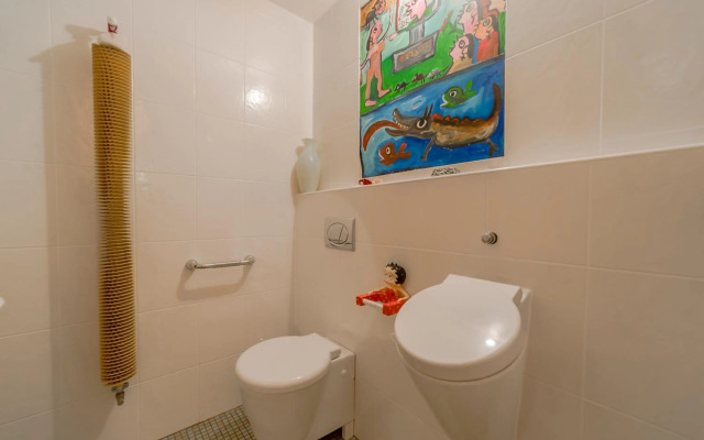 Unique Luxury Loft with Terrace in Old Town