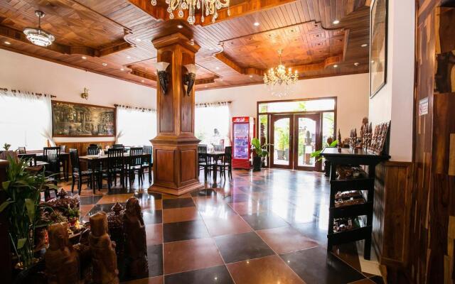Kingfisher Angkor Hotel