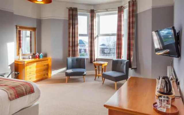 HK Rooms - Self Catering Serviced Rooms