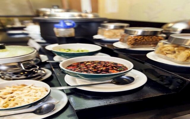 Hotel Orchardz Jayakarta
