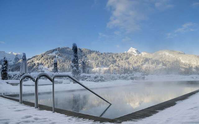 The Alpina Gstaad