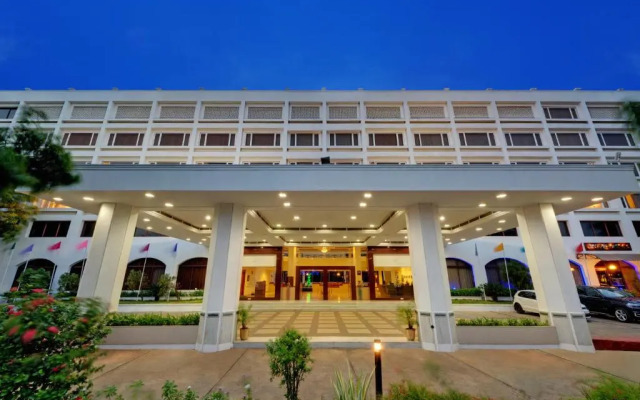 SRM Hotel Trichy