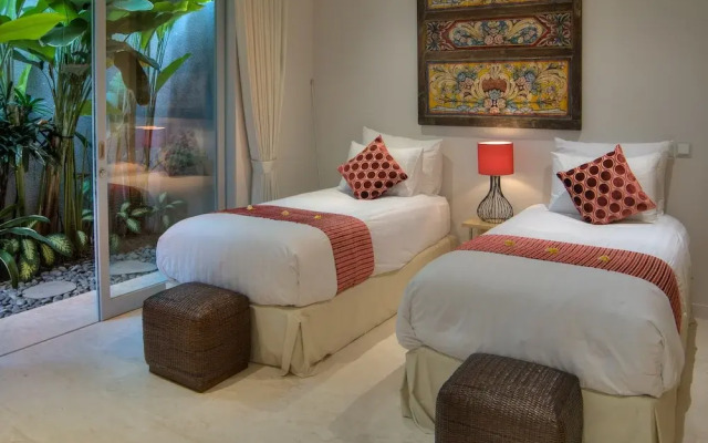Aramanis Villas