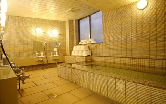 Hotel Fukui Castle