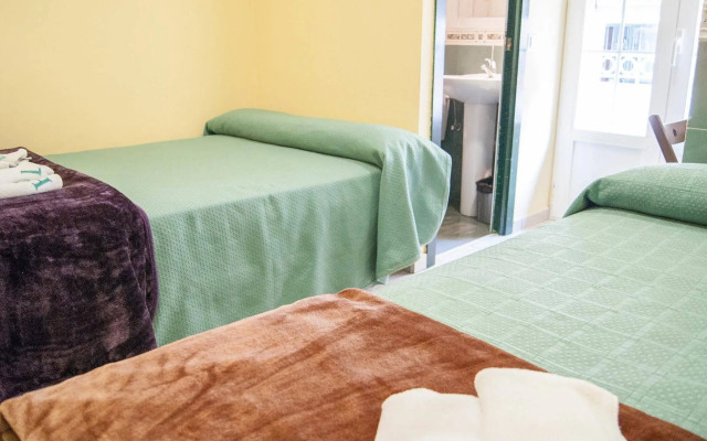 Hostal Sevilla Florida Center