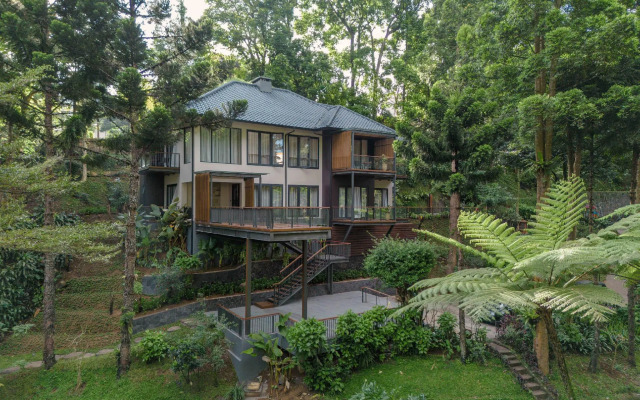 Plataran Puncak Residences