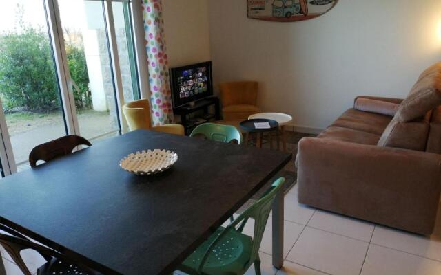 Appartement T2 Bord de Plage