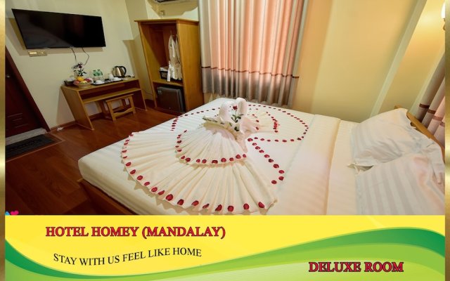 Hotel Homey Mandalay