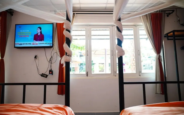 Vuon Thu Do Homestay