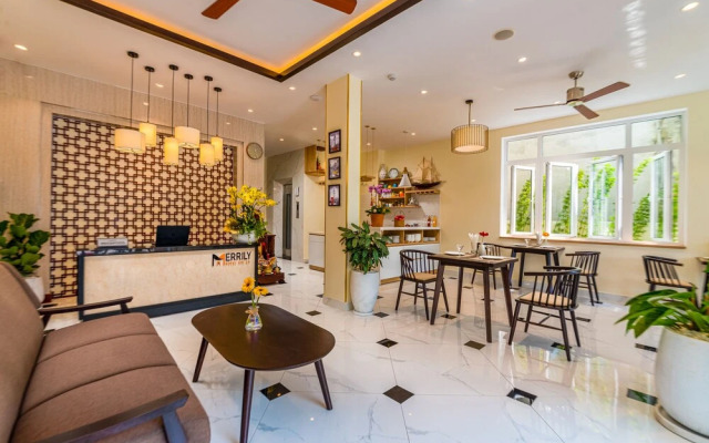 Hoi An Merrily De Art Hotel