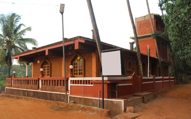 OYO 8596 Farm Stay 2 BHK Villa Near Calangute